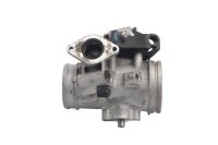 Throttle body, left, injection, throttle cable BMW R 1200 GS K25 0307 R12 04-07