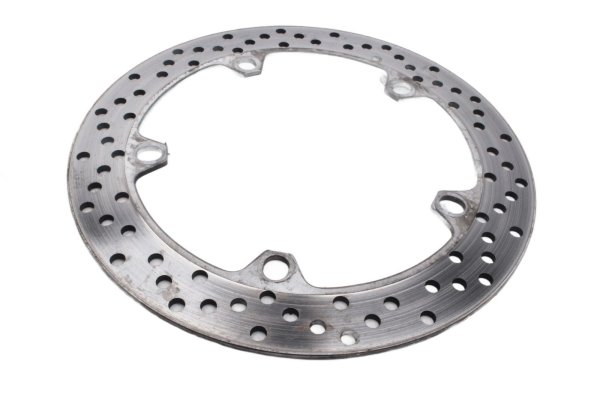 Front right drilled brake disc 4.6mm BMW R 1200 GS K25 0307 R12 04-07