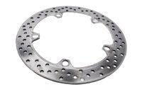 Front right drilled brake disc 4.6mm BMW R 1200 GS K25 0307 R12 04-07