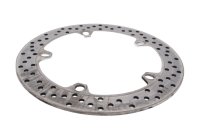 Front right drilled brake disc 4.6mm BMW R 1200 GS K25 0307 R12 04-07