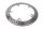 Front right drilled brake disc 4.6mm BMW R 1200 GS K25 0307 R12 04-07