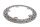 Front right drilled brake disc 4.6mm BMW R 1200 GS K25 0307 R12 04-07