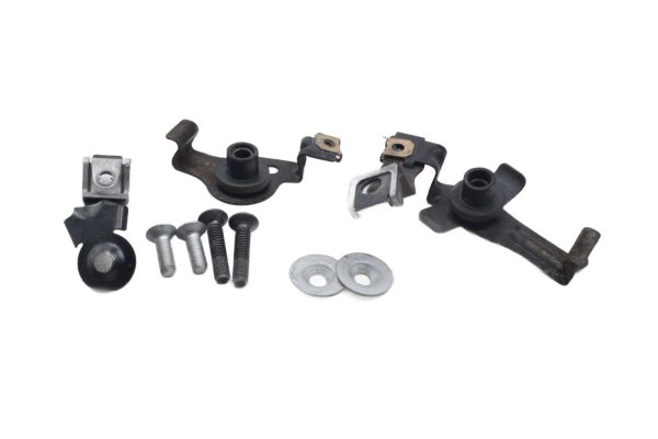 Fuel tank holder set, mounting rubber BMW R 1200 GS K25 0307 R12 04-07