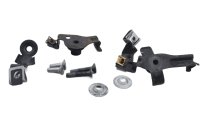 Fuel tank holder set, mounting rubber BMW R 1200 GS K25 0307 R12 04-07