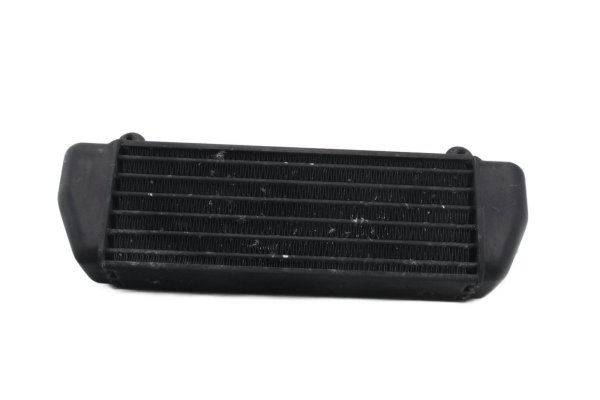 Oil cooler, oil cooling, front right, closed BMW R 1200 GS K25 0307 R12 04-07