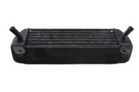 Oil cooler, oil cooling, front right, closed BMW R 1200 GS K25 0307 R12 04-07