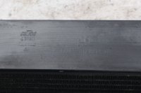 Oil cooler, oil cooling, front right, closed BMW R 1200 GS K25 0307 R12 04-07
