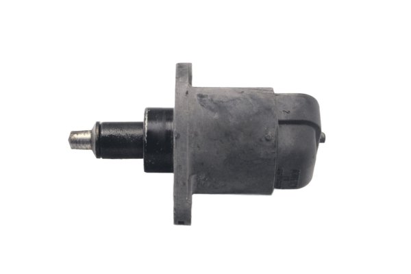 Idle speed control actuator, left side, 7672966 BMW R 1200 GS K25 0307 R12 04-07