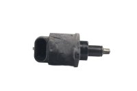 Idle speed control actuator, left side, 7672966 BMW R 1200 GS K25 0307 R12 04-07