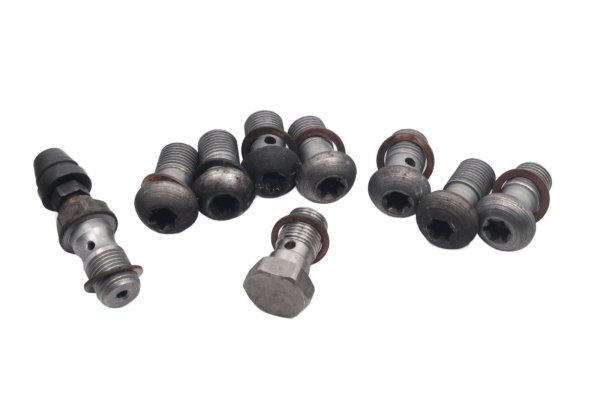 Brake line fitting banjo bolt BMW R 1200 GS K25 0307 R12 04-07