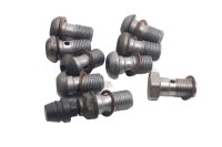 Brake line fitting banjo bolt BMW R 1200 GS K25 0307 R12 04-07