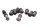 Brake line fitting banjo bolt BMW R 1200 GS K25 0307 R12 04-07