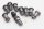 Brake line fitting banjo bolt BMW R 1200 GS K25 0307 R12 04-07