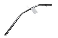 22 mm kapenevat kaarevat ohjaustanko Triumph Speed Triple 955 T509 509 99-01