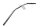 22 mm kapenevat kaarevat ohjaustanko Triumph Speed Triple 955 T509 509 99-01