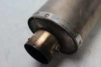 Pakoputken äänenvaimennin slip-on Triumph Speed Triple 955 T509 509 99-01