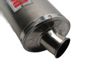 Pakoputken äänenvaimennin slip-on Triumph Speed Triple 955 T509 509 99-01