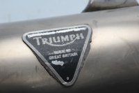 Pakoputken äänenvaimennin slip-on Triumph Speed Triple 955 T509 509 99-01