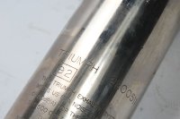 Ruostumattomasta teräksestä valmistettu pakoputken äänenvaimennin Triumph Speed Triple 955 T509 509 99-01