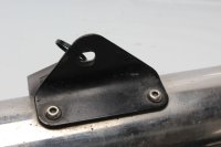 Ruostumattomasta teräksestä valmistettu pakoputken äänenvaimennin Triumph Speed Triple 955 T509 509 99-01