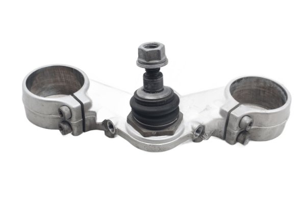 Lower fork bridge bearing mount fork clamp BMW R 1200 GS K25 0307 R12 04-07