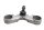 Lower fork bridge bearing mount fork clamp BMW R 1200 GS K25 0307 R12 04-07