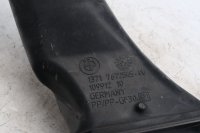 Intake duct, air guide, air grille 13717652214 BMW R 1200 GS K25 0307 R12 04-07