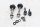 Windshield bracket mounting kit BMW R 1200 GS K25 0307 R12 04-07