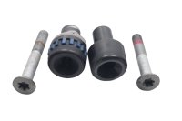 Handlebar weights vibration damper left right BMW R 1200 GS K25 0307 R12 04-07