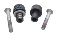 Handlebar weights vibration damper left right BMW R 1200 GS K25 0307 R12 04-07
