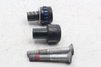 Handlebar weights vibration damper left right BMW R 1200 GS K25 0307 R12 04-07