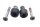 Handlebar weights vibration damper left right BMW R 1200 GS K25 0307 R12 04-07