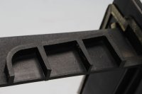 Ilmansuodattimen kotelon sisäkansi Triumph Speed Triple 955 T509 509 99-01