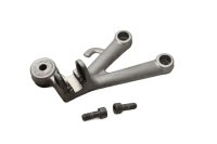oikean takimmaisen jalkatuen kiinnike Triumph Speed Triple 955 T509 509 99-01