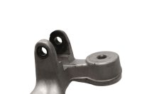oikean takimmaisen jalkatuen kiinnike Triumph Speed Triple 955 T509 509 99-01