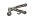 oikean takimmaisen jalkatuen kiinnike Triumph Speed Triple 955 T509 509 99-01