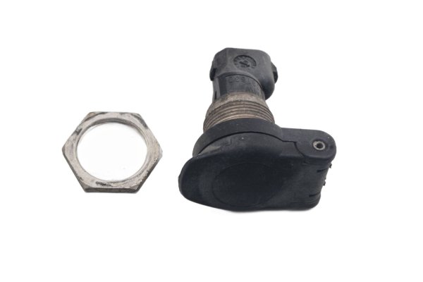 electrical socket, on-board socket, charging socket with BMW R 1200 GS K25 0307 R12 04-07