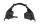 Front engine cover, nozzle BMW R 1200 GS K25 0307 R12 04-07