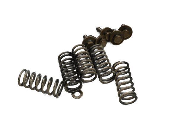 Kytkinjouset ja ruuvisarja Triumph Speed Triple 955 T509 509 99-01