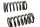 Kytkinjouset ja ruuvisarja Triumph Speed Triple 955 T509 509 99-01