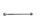 Front axle, axle shaft, front axle bolts BMW R 1200 GS K25 0307 R12 04-07