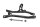 Front antler lamp holder stabilizer front BMW R 1200 GS K25 0307 R12 04-07