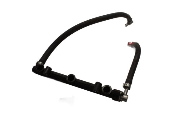 Polttoaineletku, polttoainekisko Triumph Speed Triple 955 T509 509 99-01