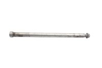Swingarm axle, front axle, swingarm thru-axle BMW R 1200 GS K25 0307 R12 04-07