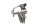 Windshield bracket, fairing support, front mask BMW R 1200 GS K25 0307 R12 04-07