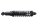 Front strut, shock absorber, tension strut, suspension BMW R 1200 GS K25 0307 R12 04-07
