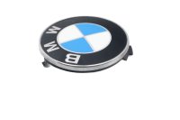 Emblem logo cover left trim frame BMW R 1200 GS K25 0307 R12 04-07
