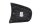 Passenger seat, rear seat cushion, comfort padding BMW R 1200 GS K25 0307 R12 04-07