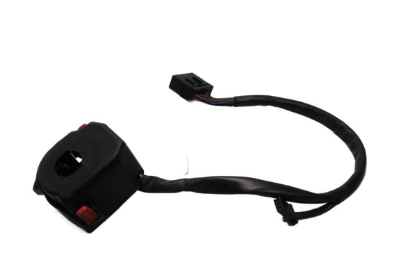 Interruptor del manillar izquierdo: intermitentes, luces, claxon Triumph Speed Triple 955 T509 509 99-01