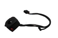Interruptor del manillar izquierdo: intermitentes, luces, claxon Triumph Speed Triple 955 T509 509 99-01